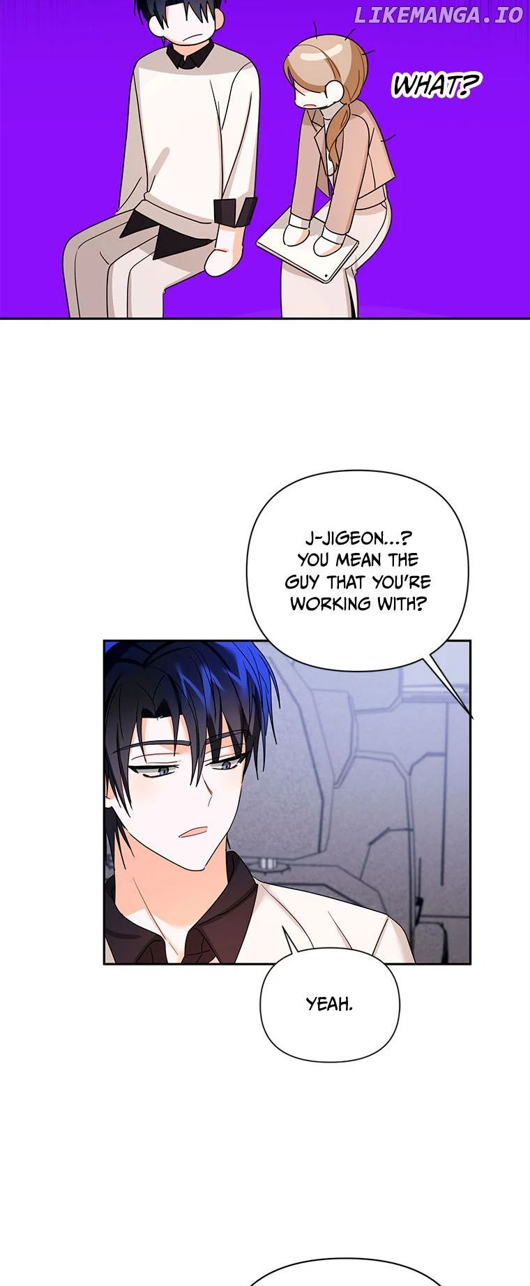 An Unwholesome Proposal Chapter 32 page 12
