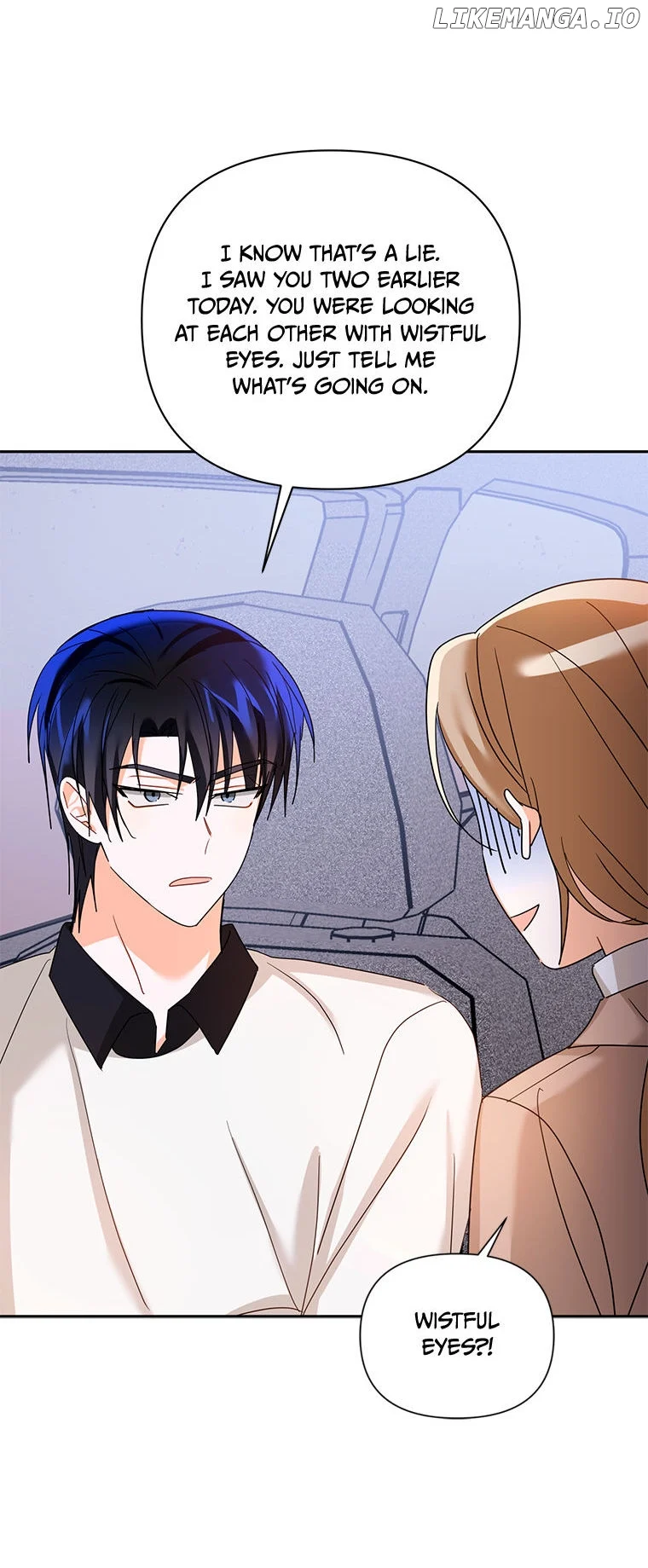 An Unwholesome Proposal Chapter 32 page 14