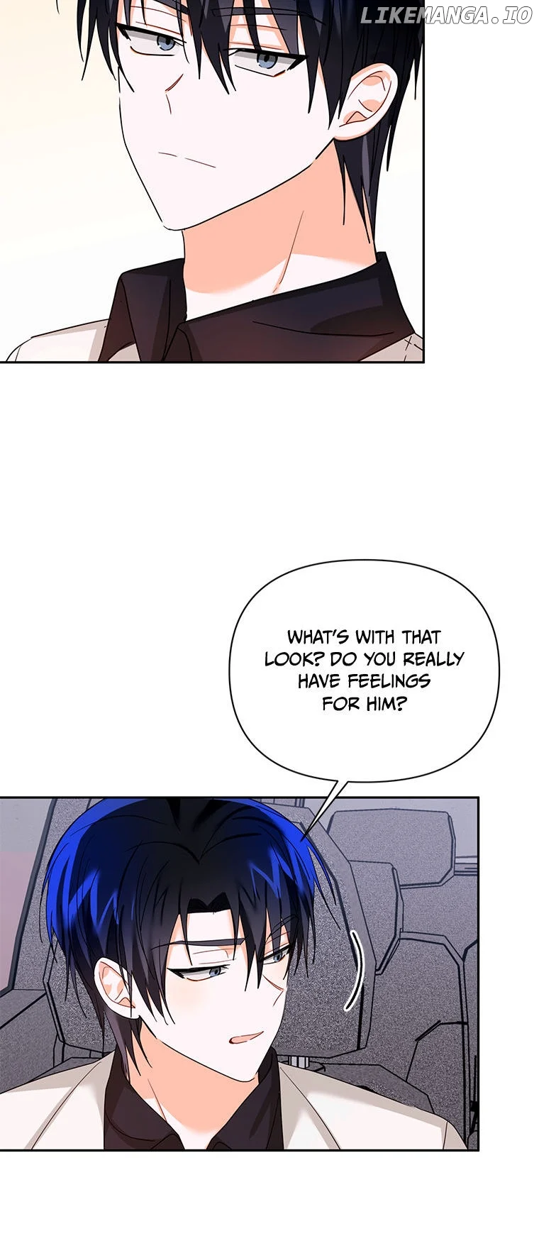 An Unwholesome Proposal Chapter 32 page 20