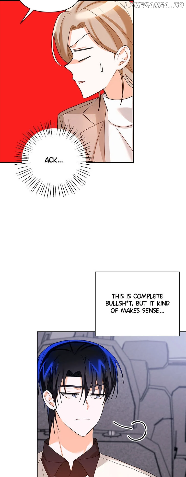 An Unwholesome Proposal Chapter 32 page 23