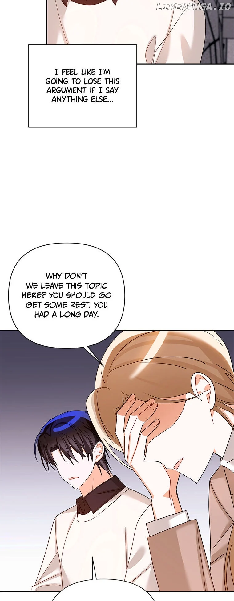 An Unwholesome Proposal Chapter 32 page 24