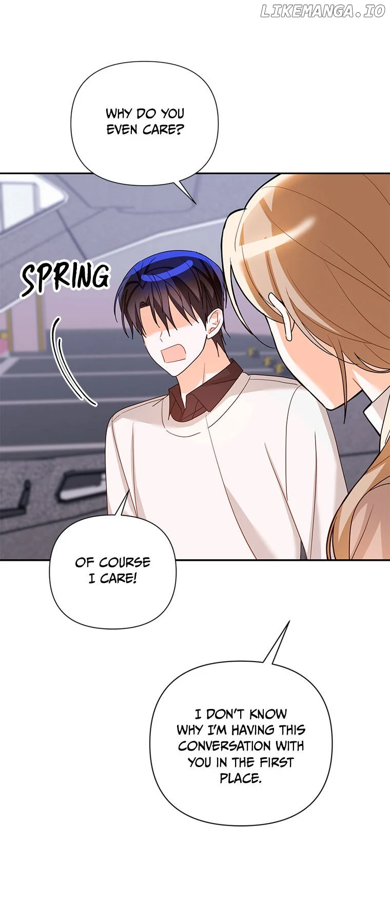An Unwholesome Proposal Chapter 32 page 21