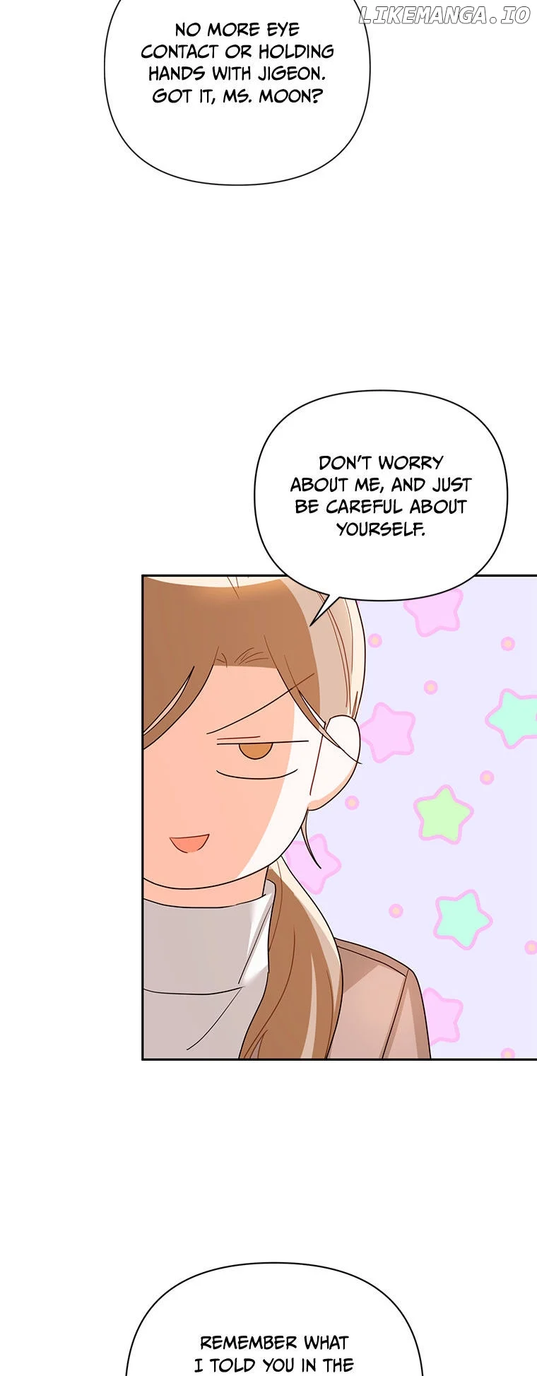 An Unwholesome Proposal Chapter 32 page 25