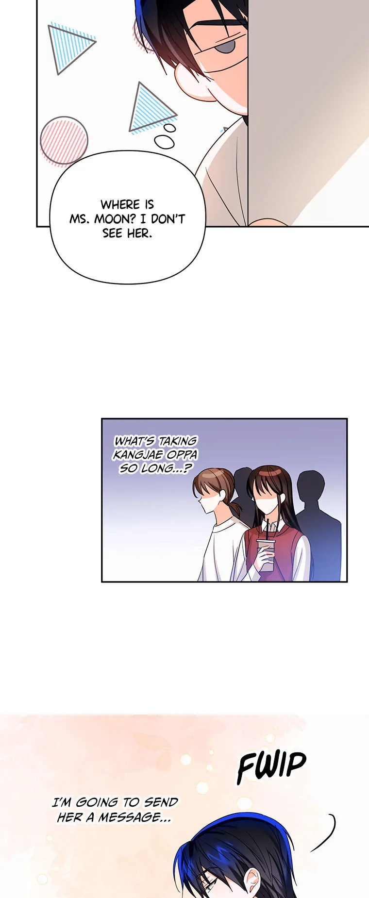 An Unwholesome Proposal Chapter 31 page 6