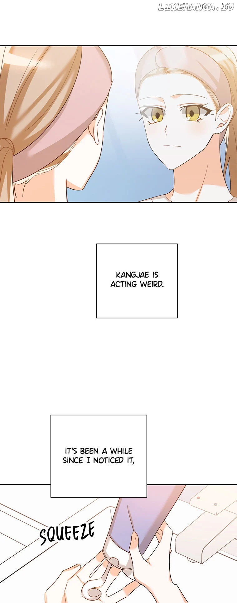 An Unwholesome Proposal Chapter 32 page 34