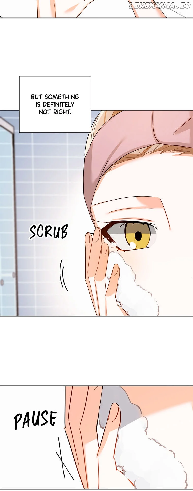 An Unwholesome Proposal Chapter 32 page 35