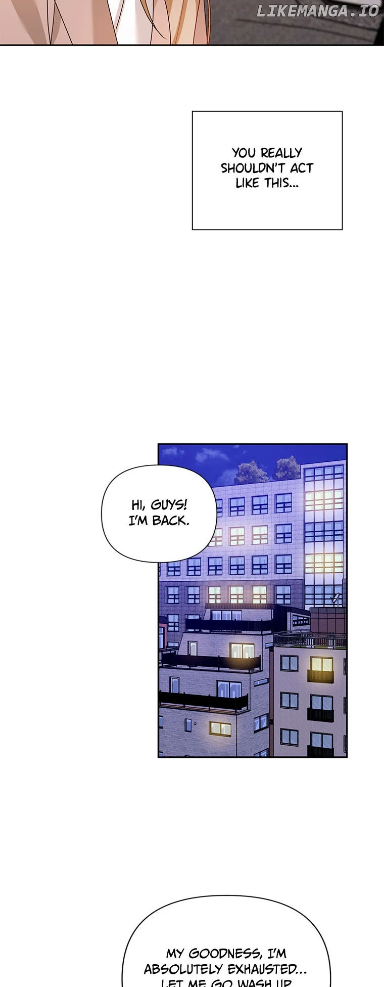 An Unwholesome Proposal Chapter 32 page 31