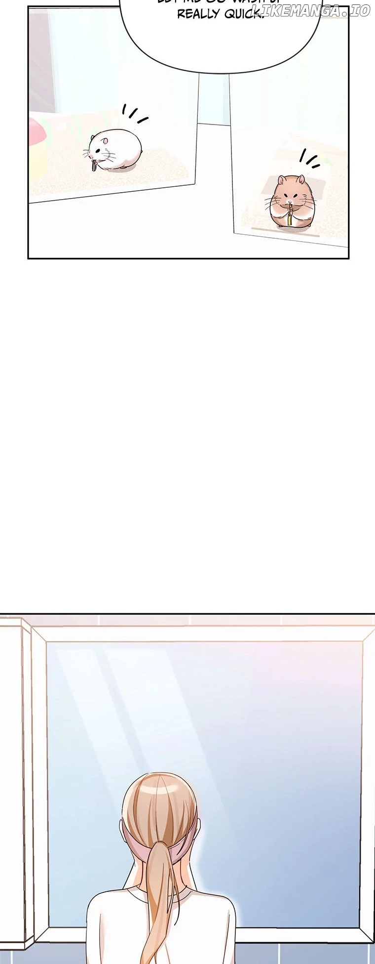 An Unwholesome Proposal Chapter 32 page 32