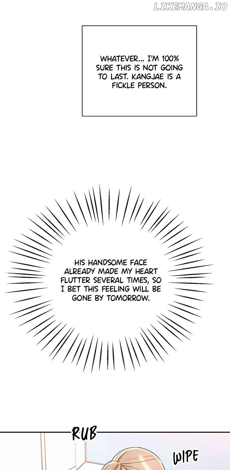 An Unwholesome Proposal Chapter 32 page 40