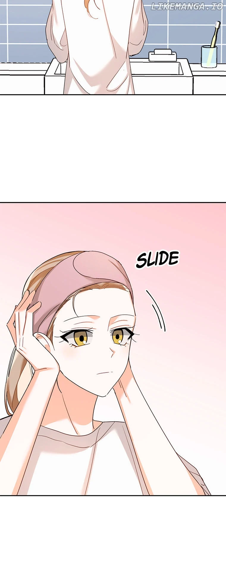An Unwholesome Proposal Chapter 32 page 33