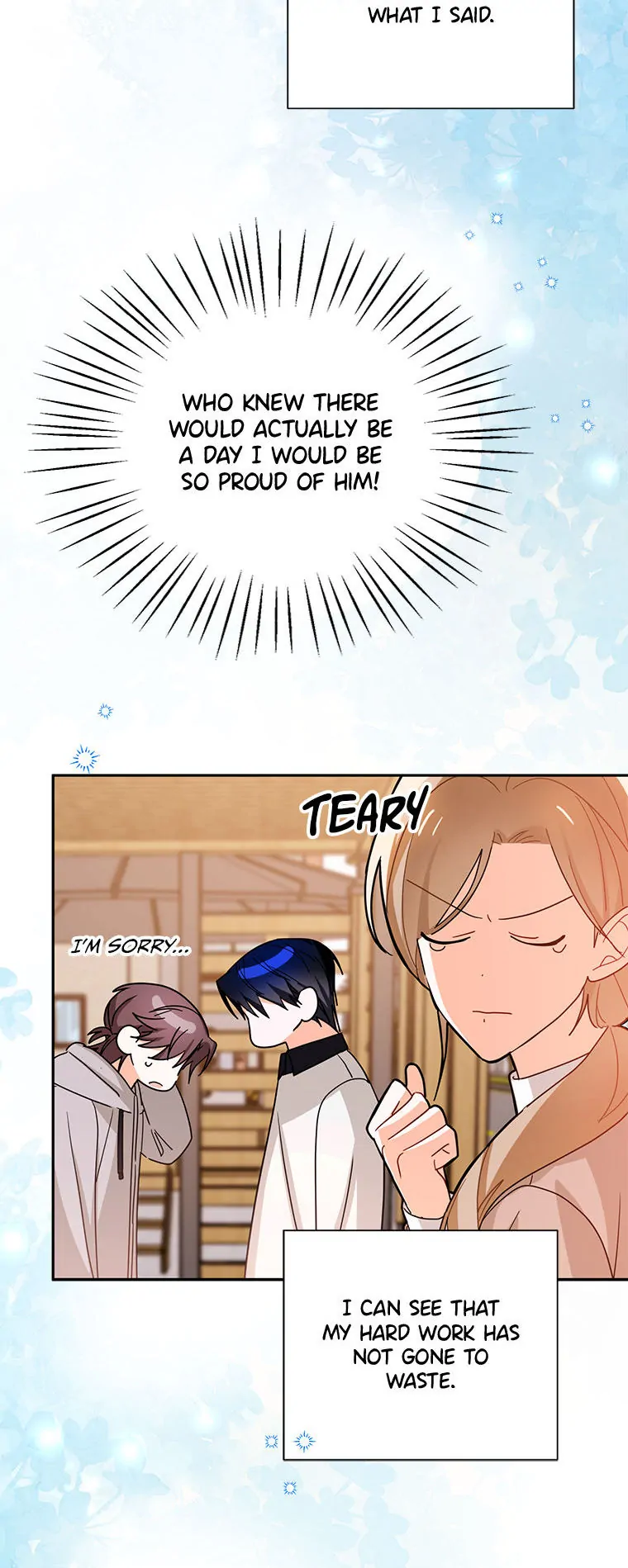 An Unwholesome Proposal Chapter 31 page 27