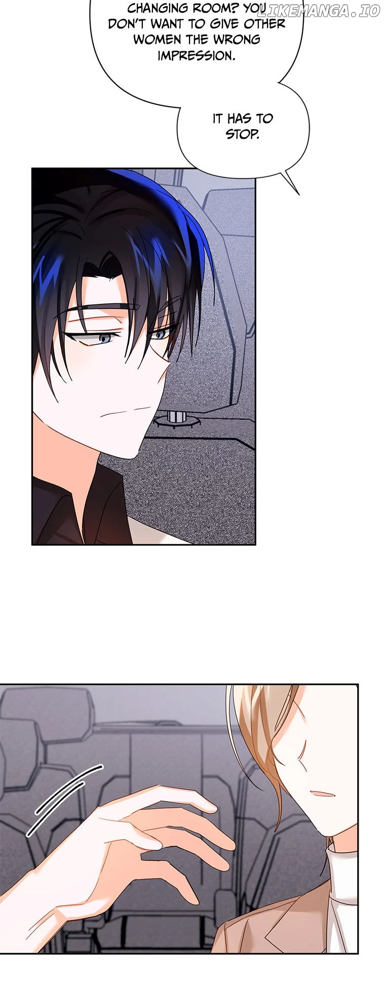 An Unwholesome Proposal Chapter 32 page 26