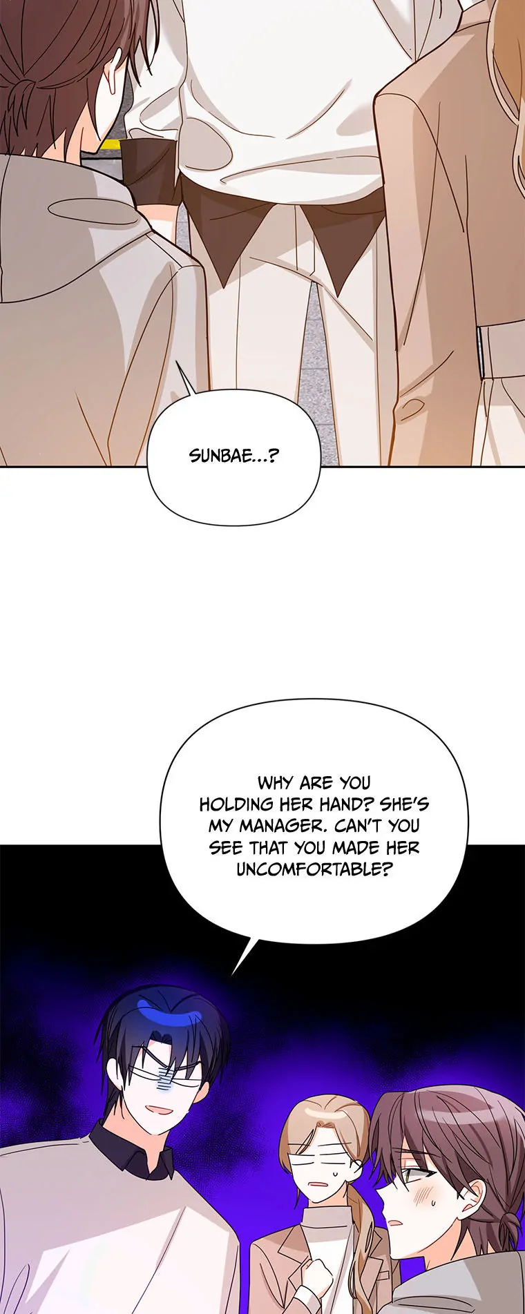 An Unwholesome Proposal Chapter 31 page 22