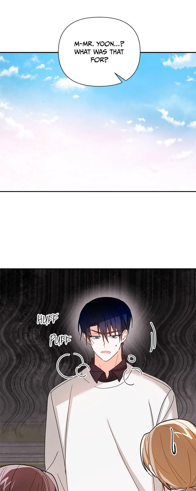 An Unwholesome Proposal Chapter 31 page 21