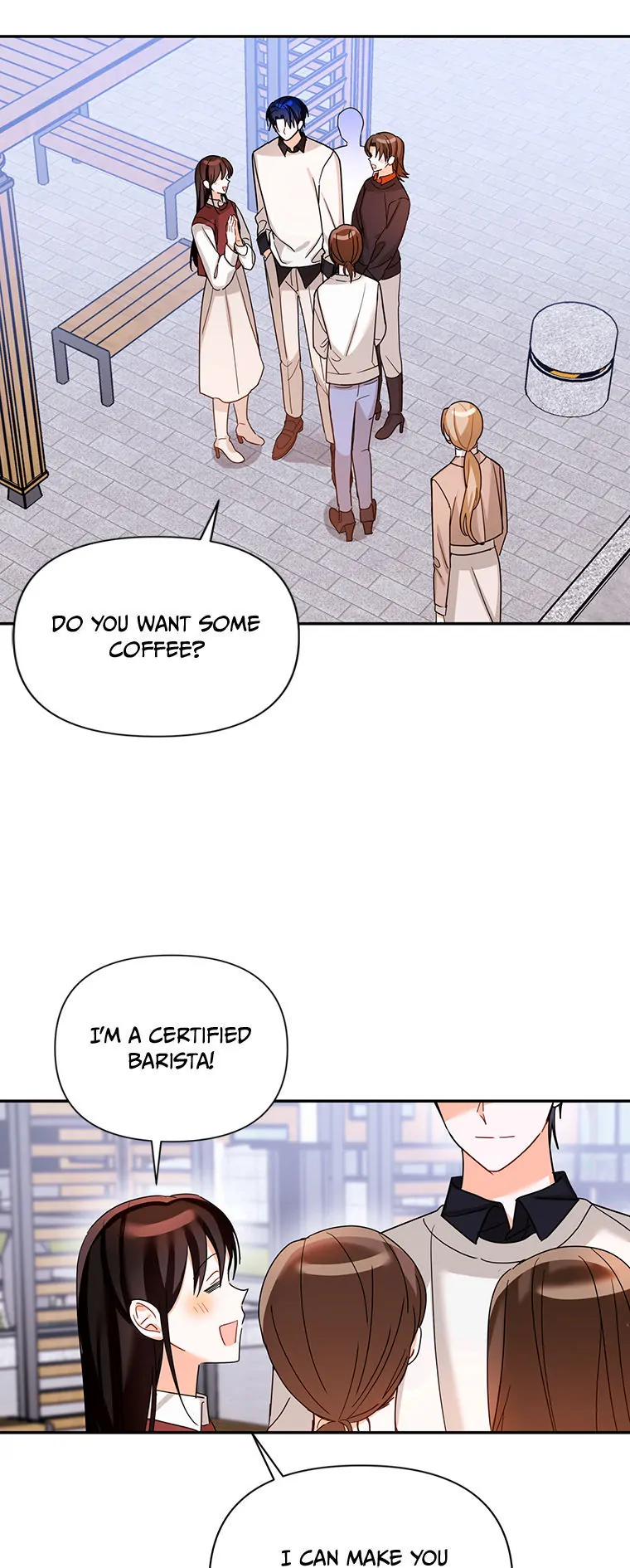 An Unwholesome Proposal Chapter 31 page 34