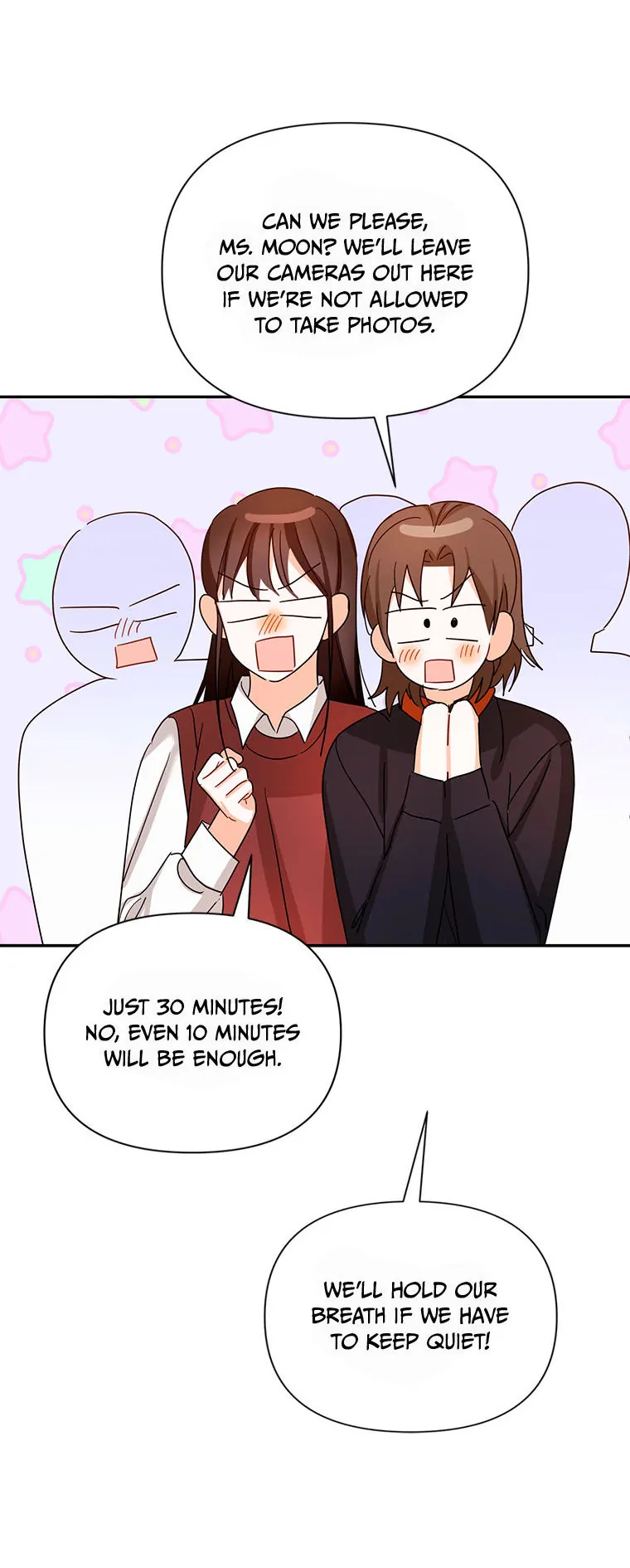 An Unwholesome Proposal Chapter 31 page 41