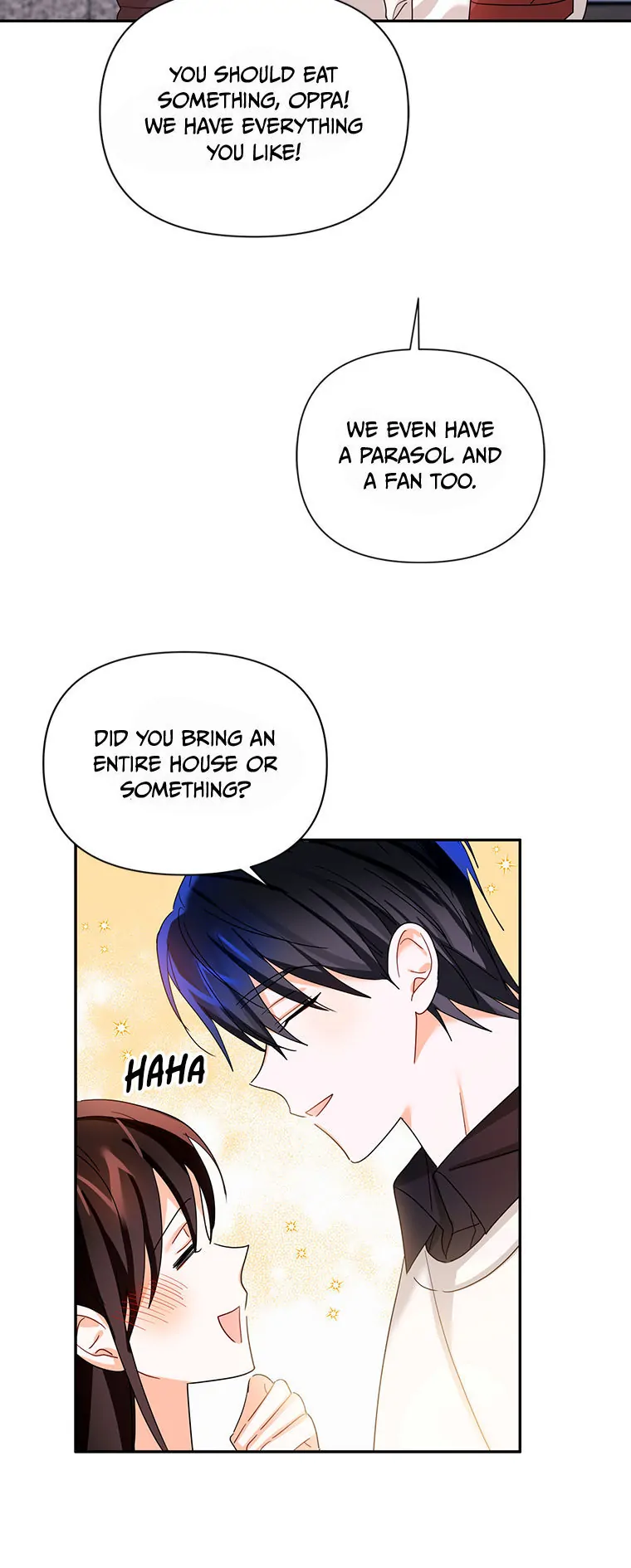 An Unwholesome Proposal Chapter 31 page 38