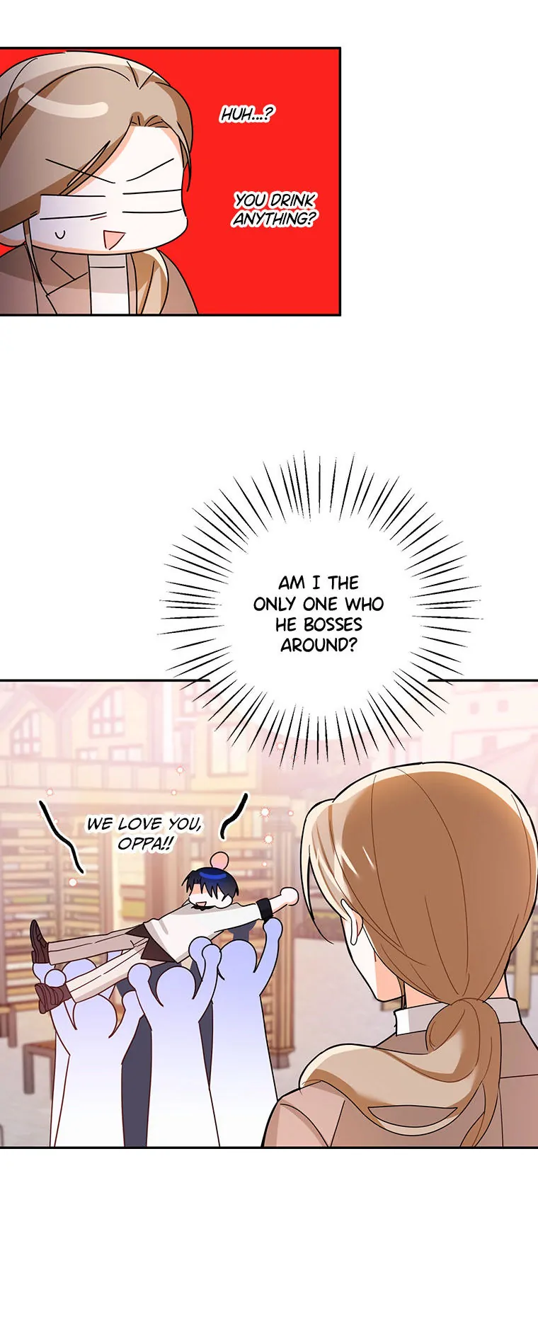 An Unwholesome Proposal Chapter 31 page 36
