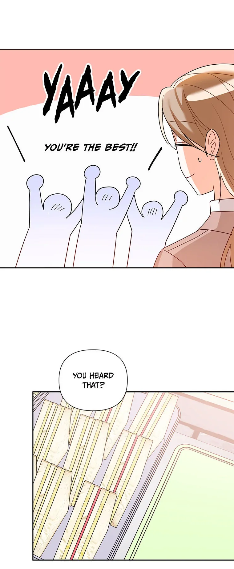 An Unwholesome Proposal Chapter 31 page 43
