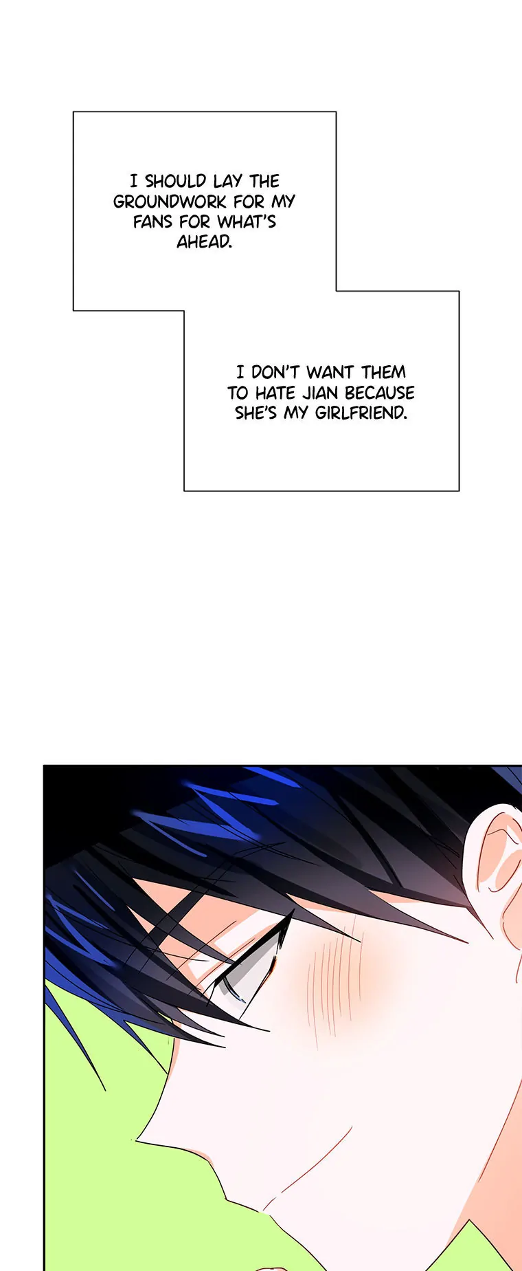 An Unwholesome Proposal Chapter 31 page 46