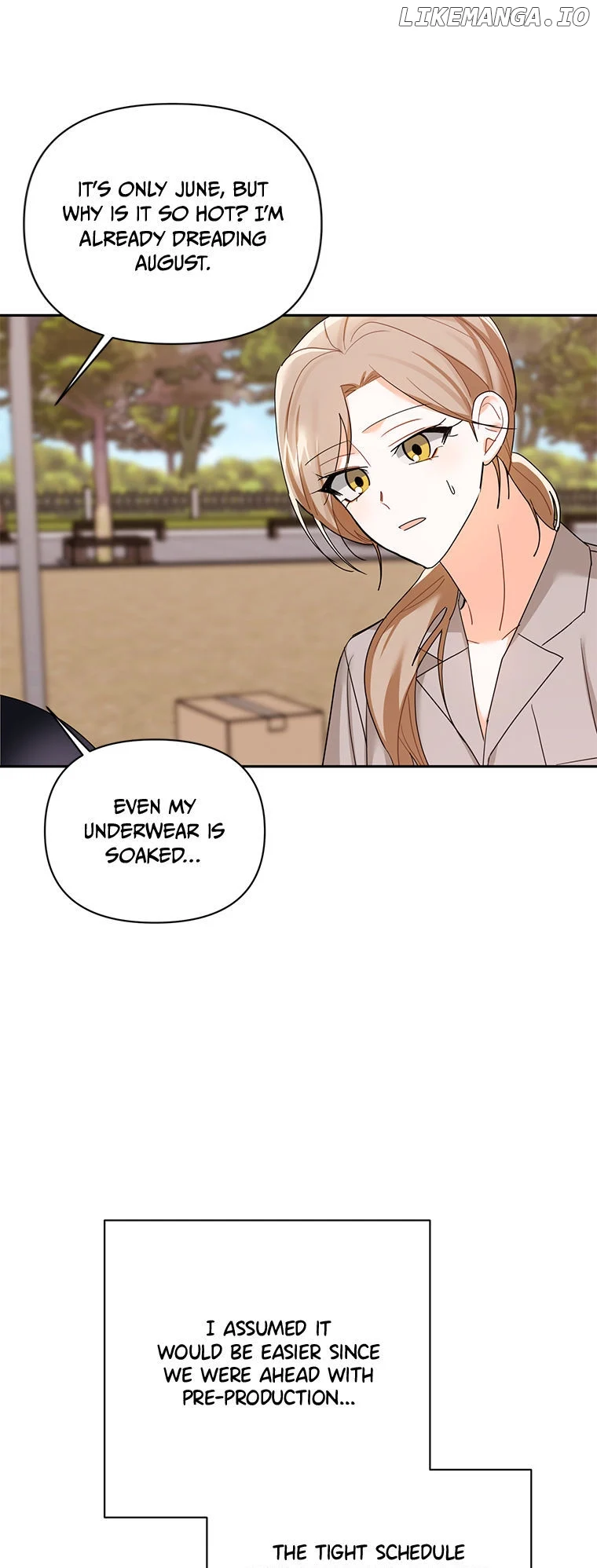 An Unwholesome Proposal Chapter 33 page 4