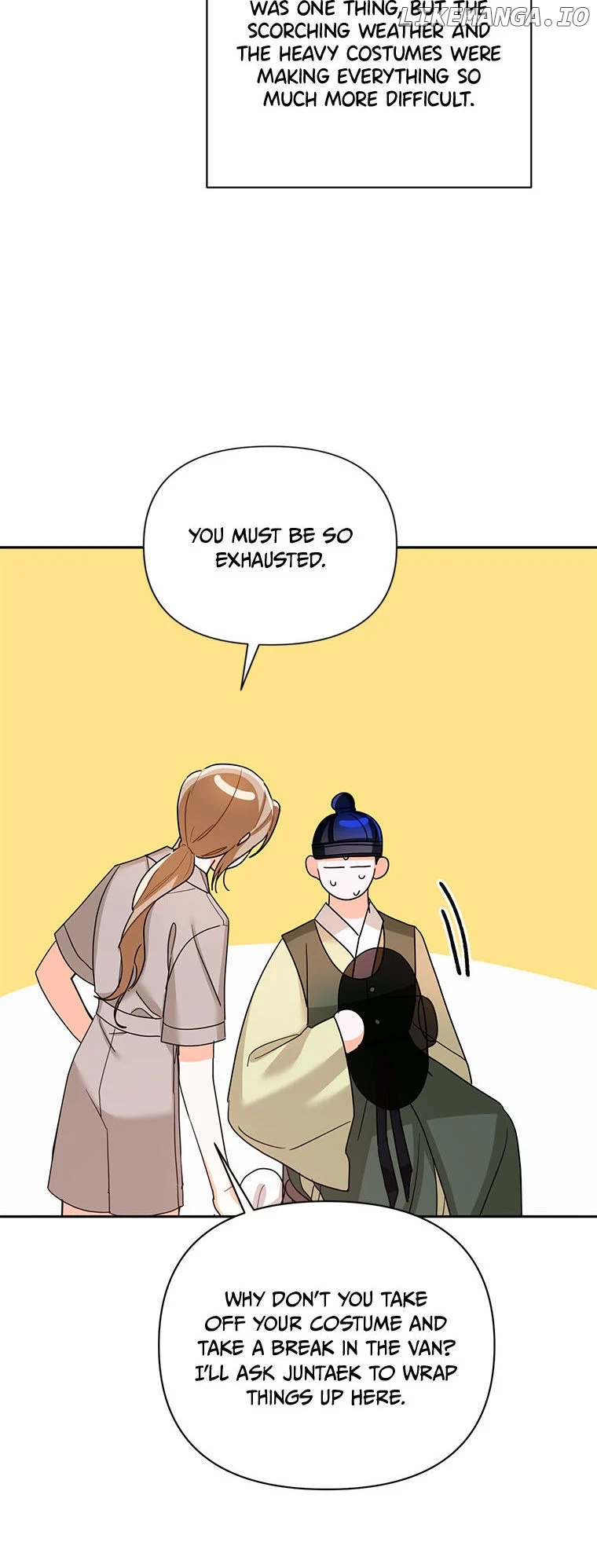 An Unwholesome Proposal Chapter 33 page 5