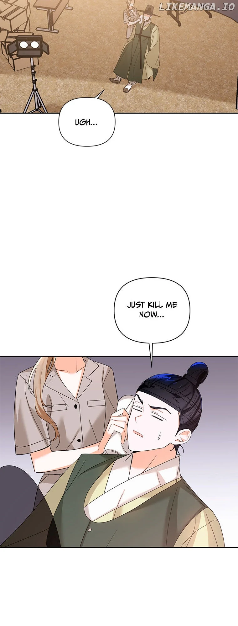 An Unwholesome Proposal Chapter 33 page 3