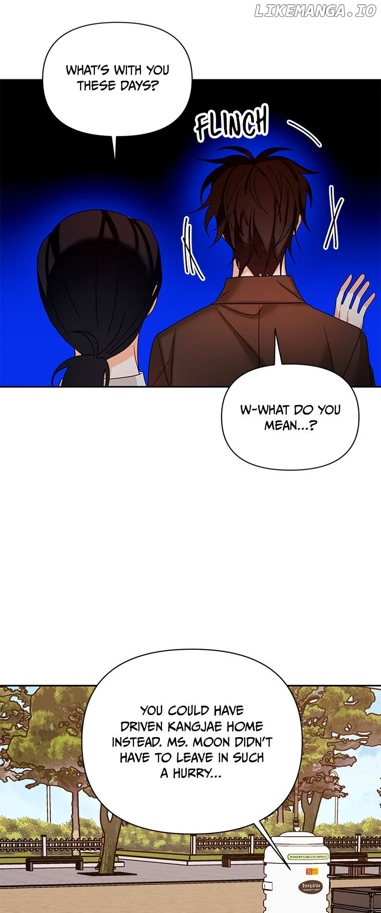 An Unwholesome Proposal Chapter 33 page 9