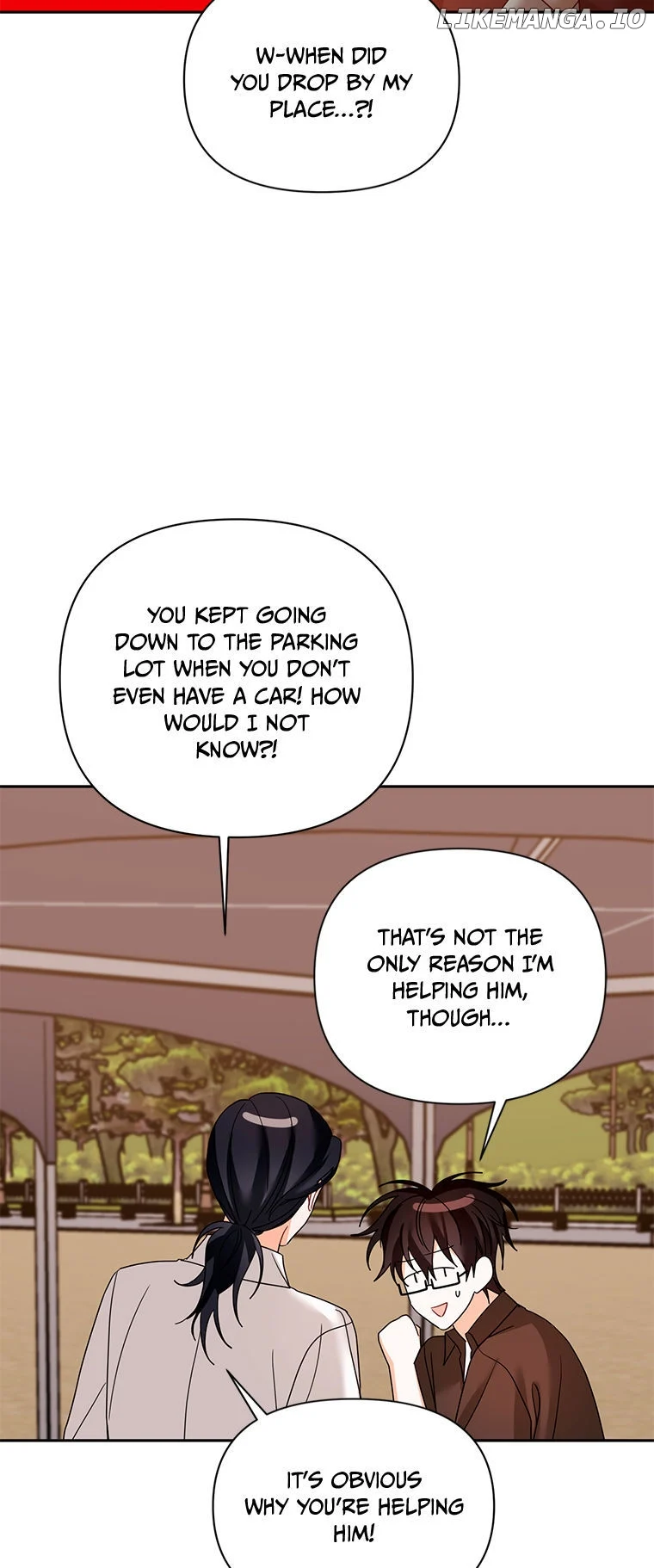An Unwholesome Proposal Chapter 33 page 13