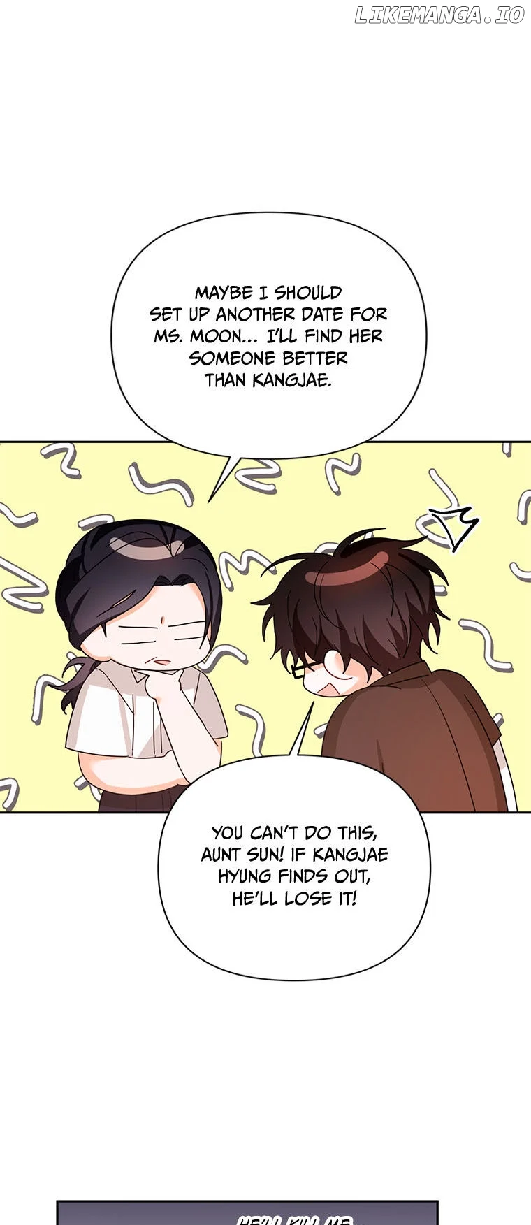 An Unwholesome Proposal Chapter 33 page 16