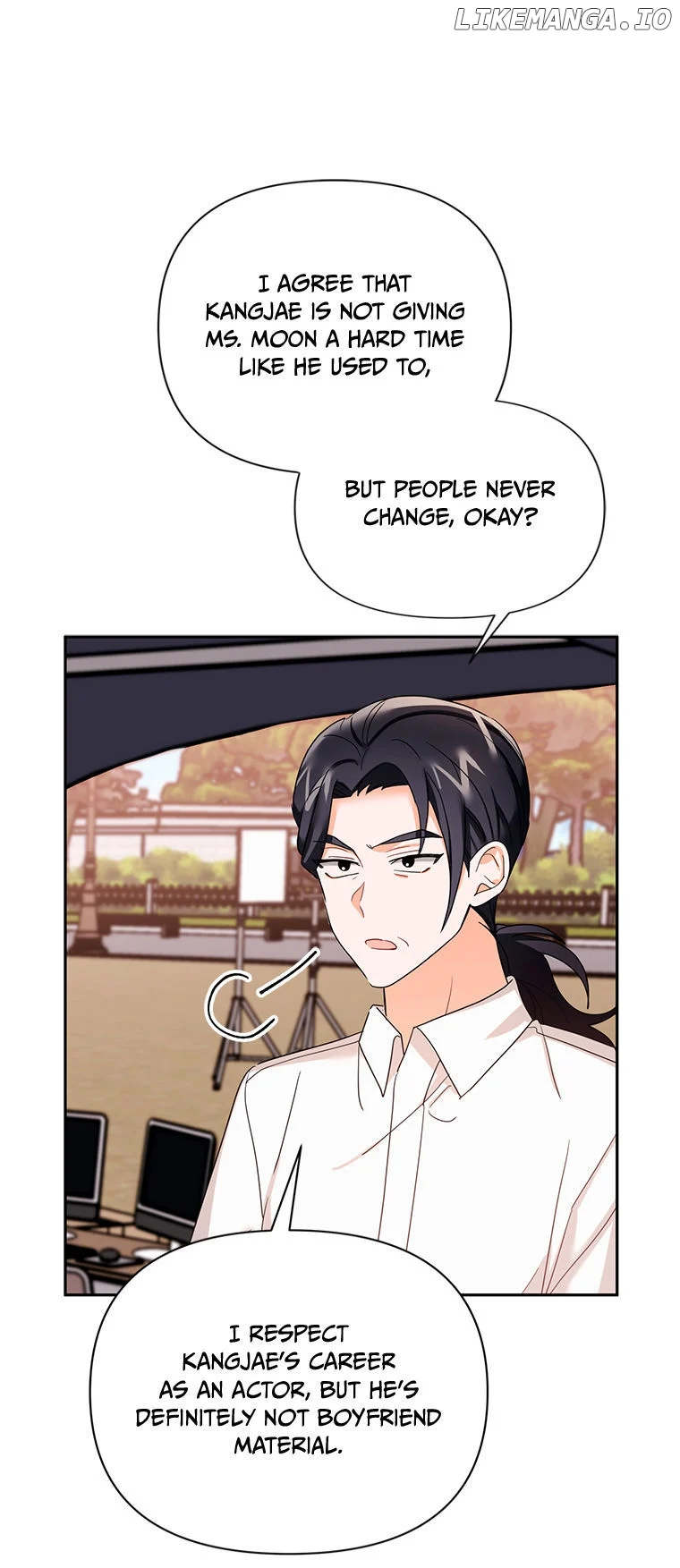 An Unwholesome Proposal Chapter 33 page 15