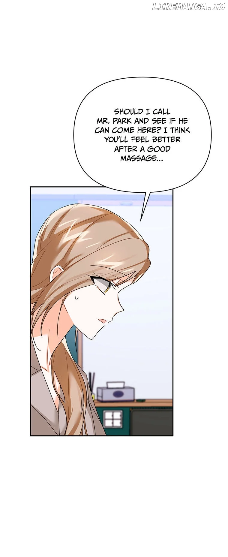 An Unwholesome Proposal Chapter 33 page 28