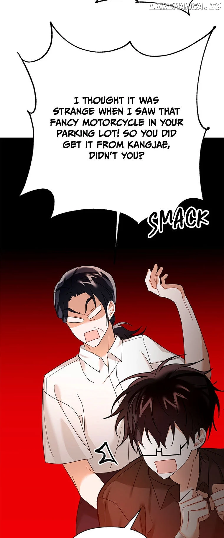 An Unwholesome Proposal Chapter 33 page 12