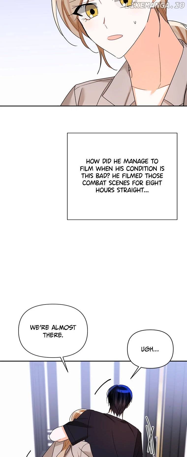 An Unwholesome Proposal Chapter 33 page 26