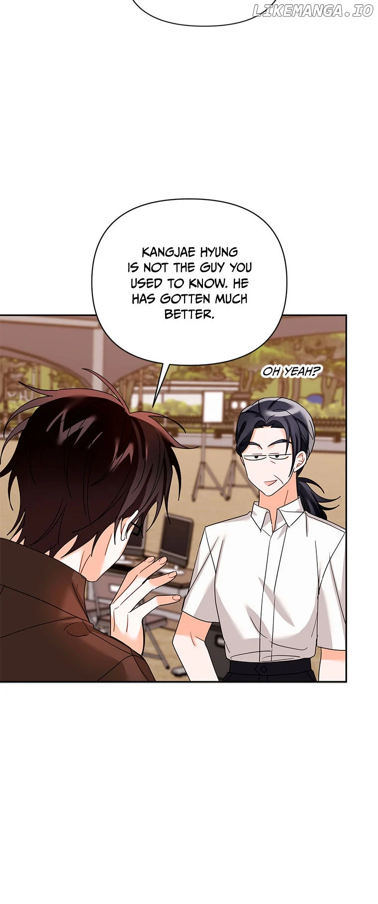 An Unwholesome Proposal Chapter 33 page 14