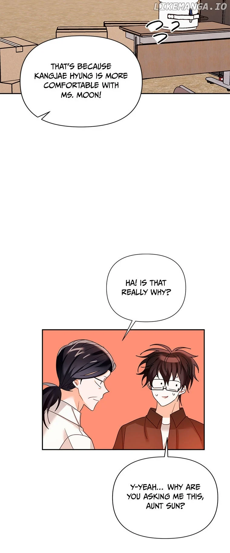 An Unwholesome Proposal Chapter 33 page 10