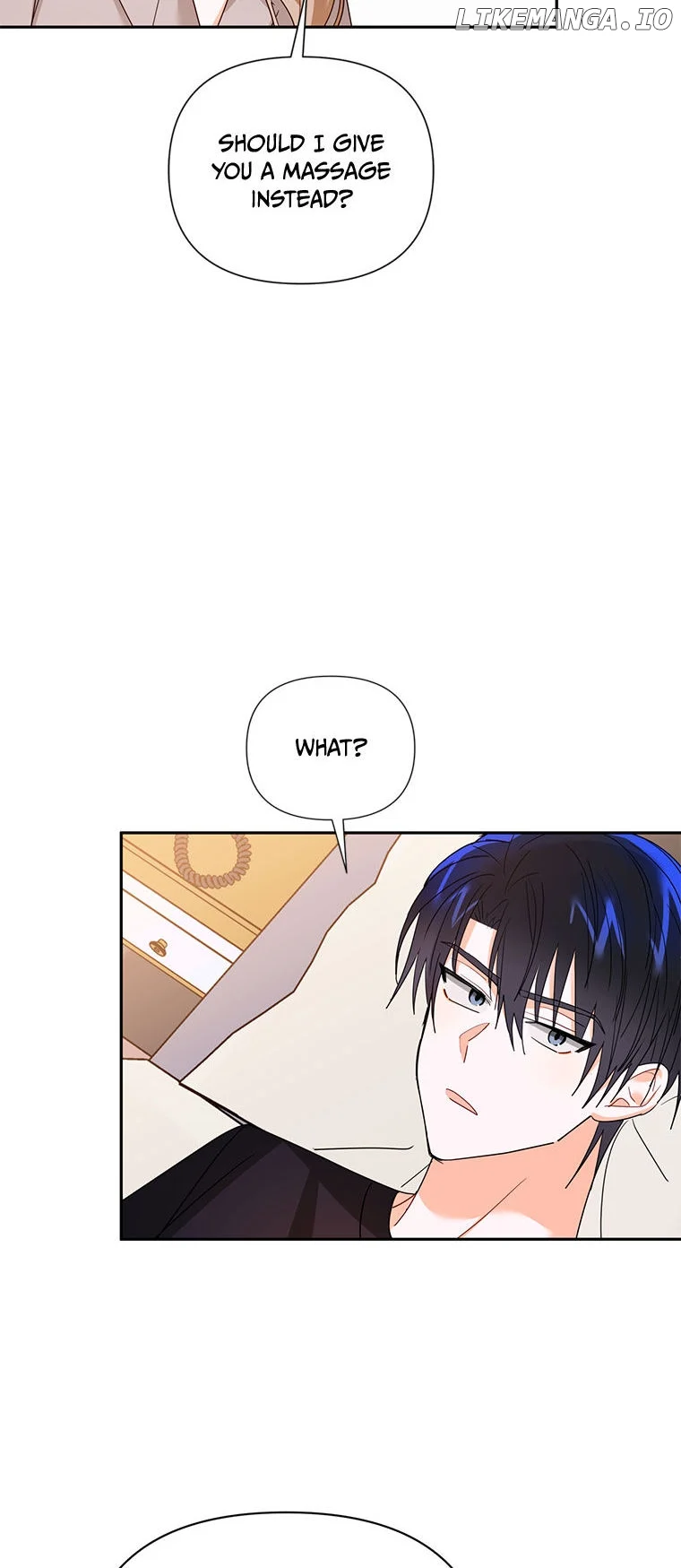 An Unwholesome Proposal Chapter 33 page 30