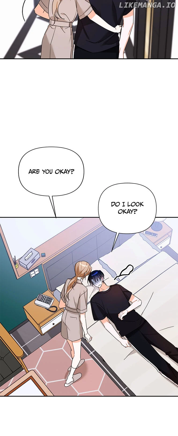 An Unwholesome Proposal Chapter 33 page 27