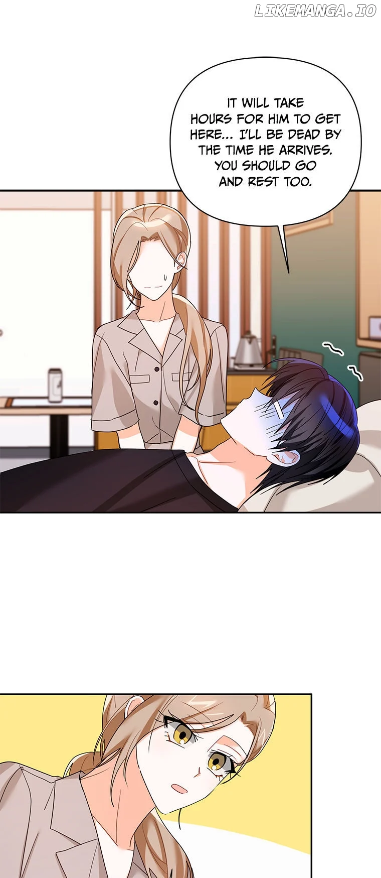 An Unwholesome Proposal Chapter 33 page 29