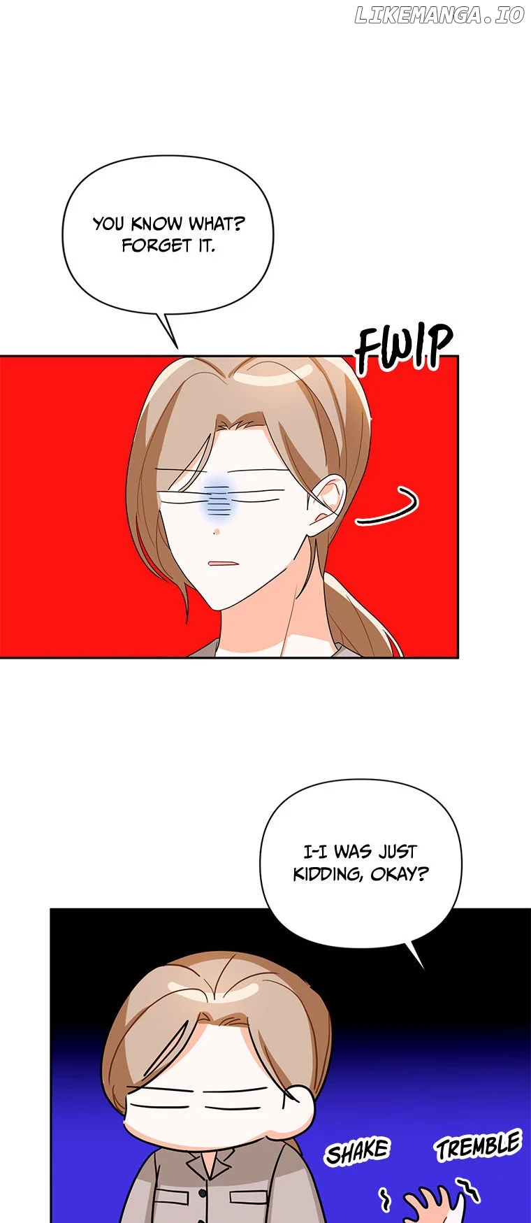 An Unwholesome Proposal Chapter 33 page 34