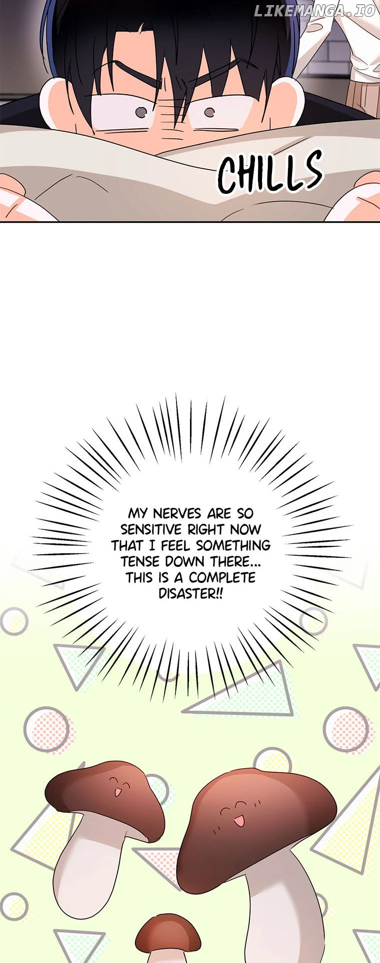 An Unwholesome Proposal Chapter 33 page 44