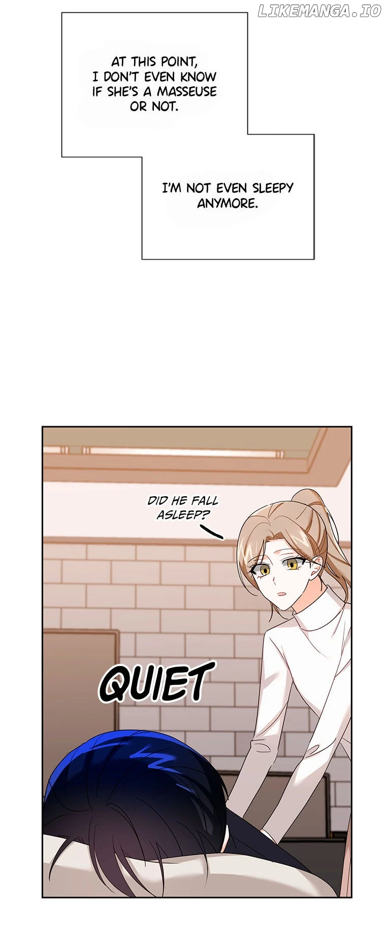 An Unwholesome Proposal Chapter 34 page 6