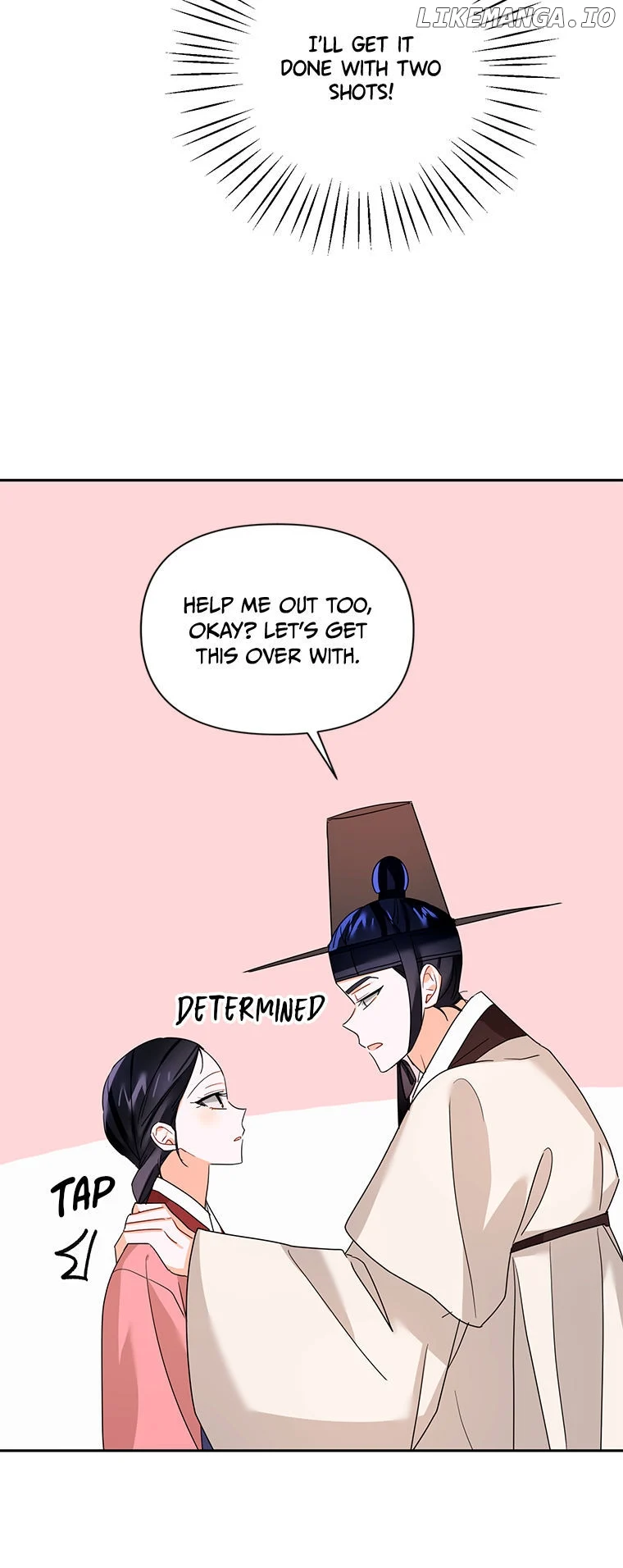 An Unwholesome Proposal Chapter 35 page 10