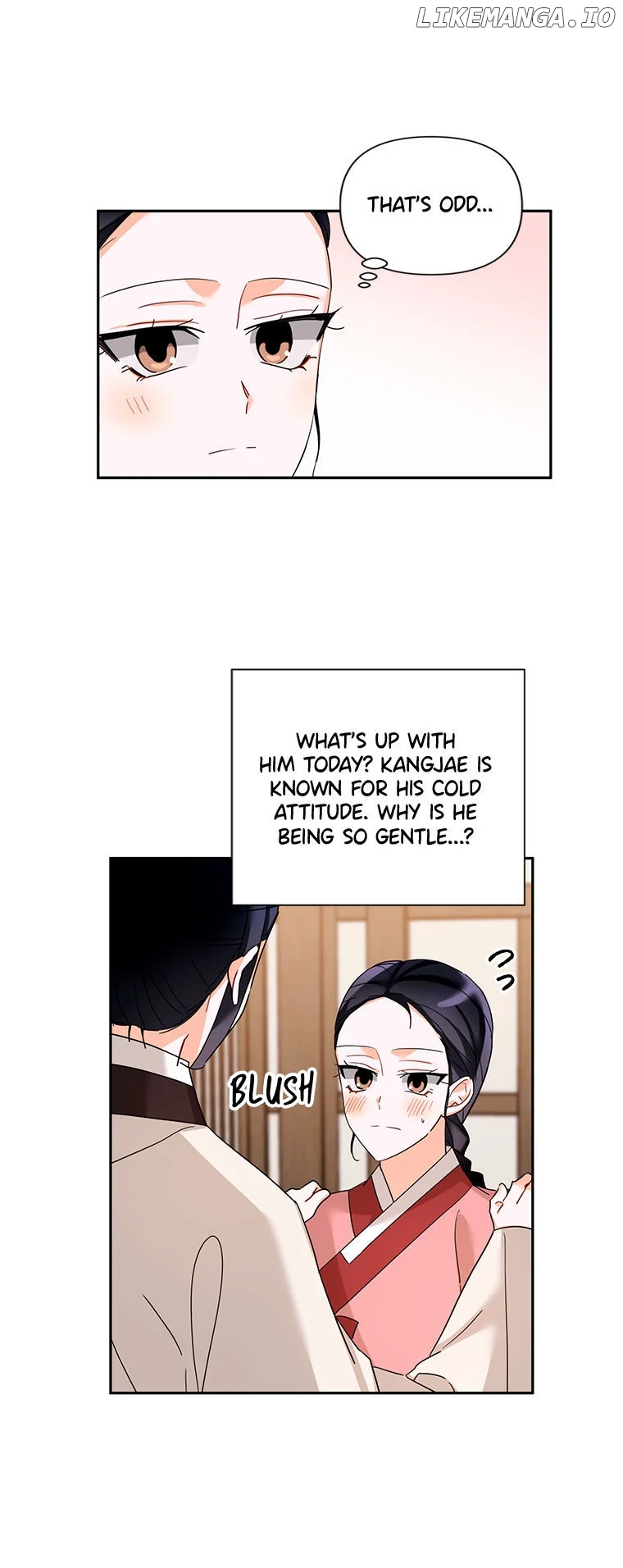 An Unwholesome Proposal Chapter 35 page 11