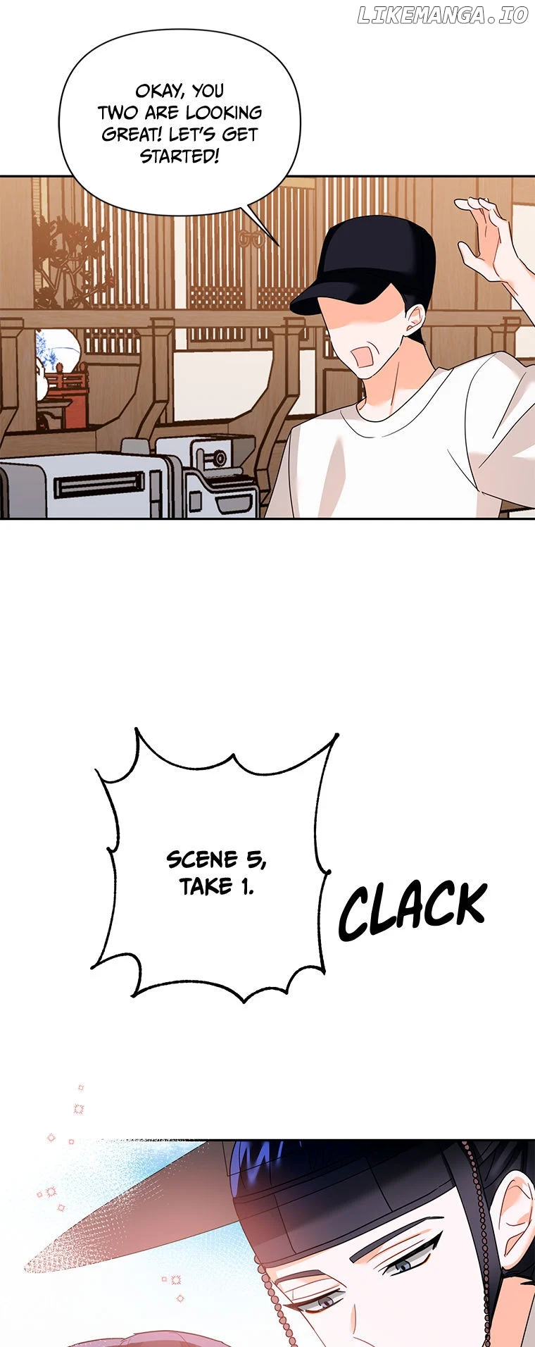 An Unwholesome Proposal Chapter 35 page 12