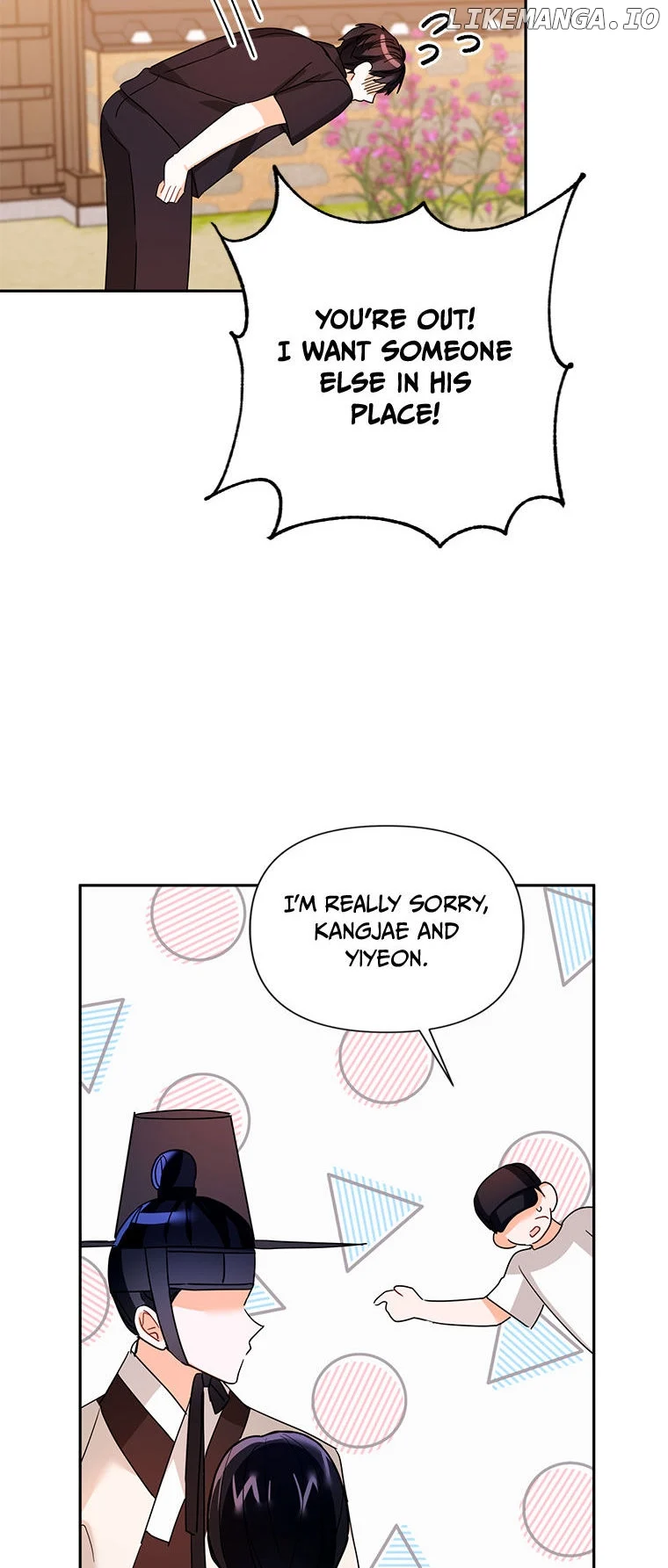 An Unwholesome Proposal Chapter 35 page 18
