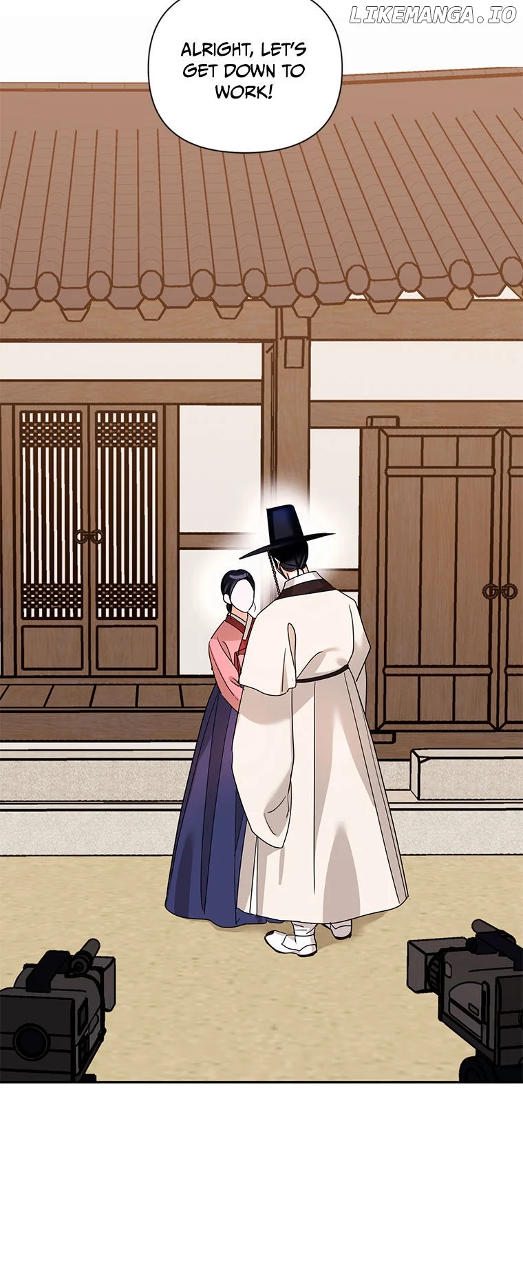 An Unwholesome Proposal Chapter 35 page 8