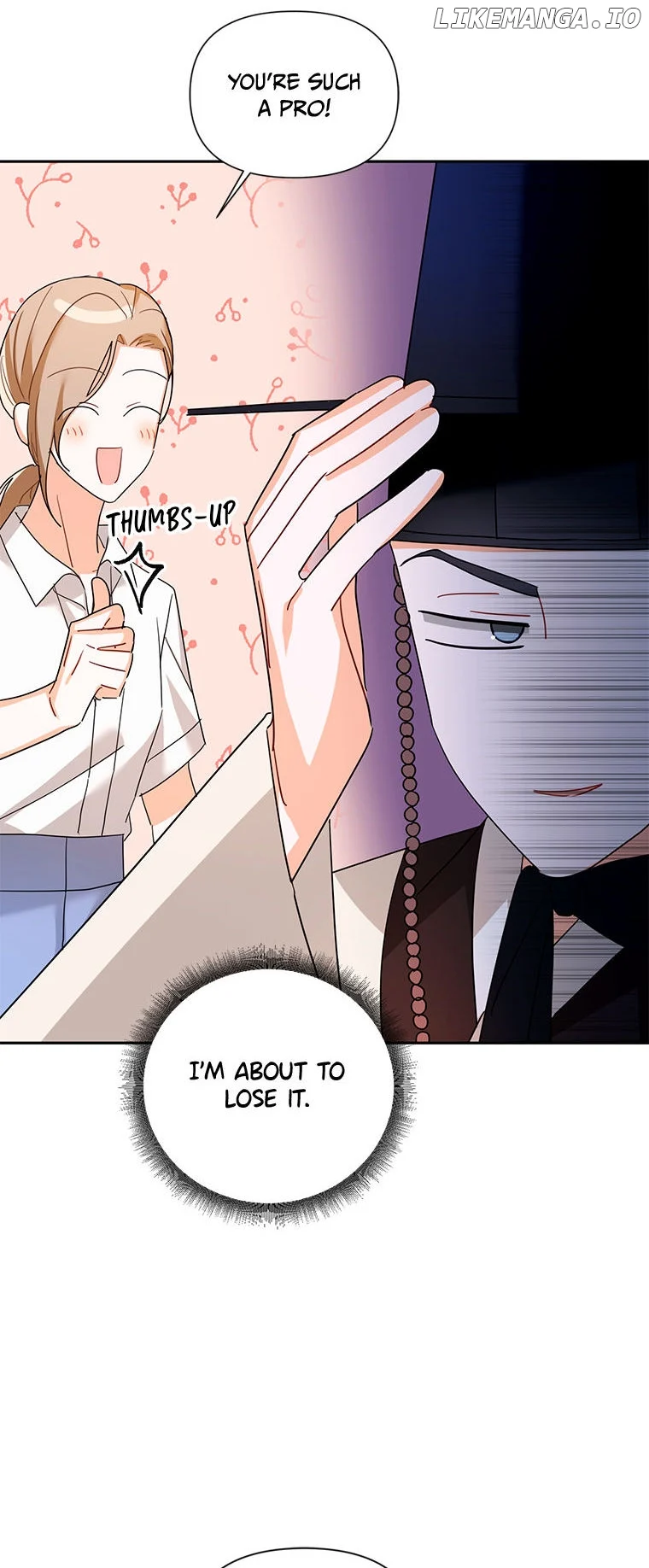 An Unwholesome Proposal Chapter 35 page 7