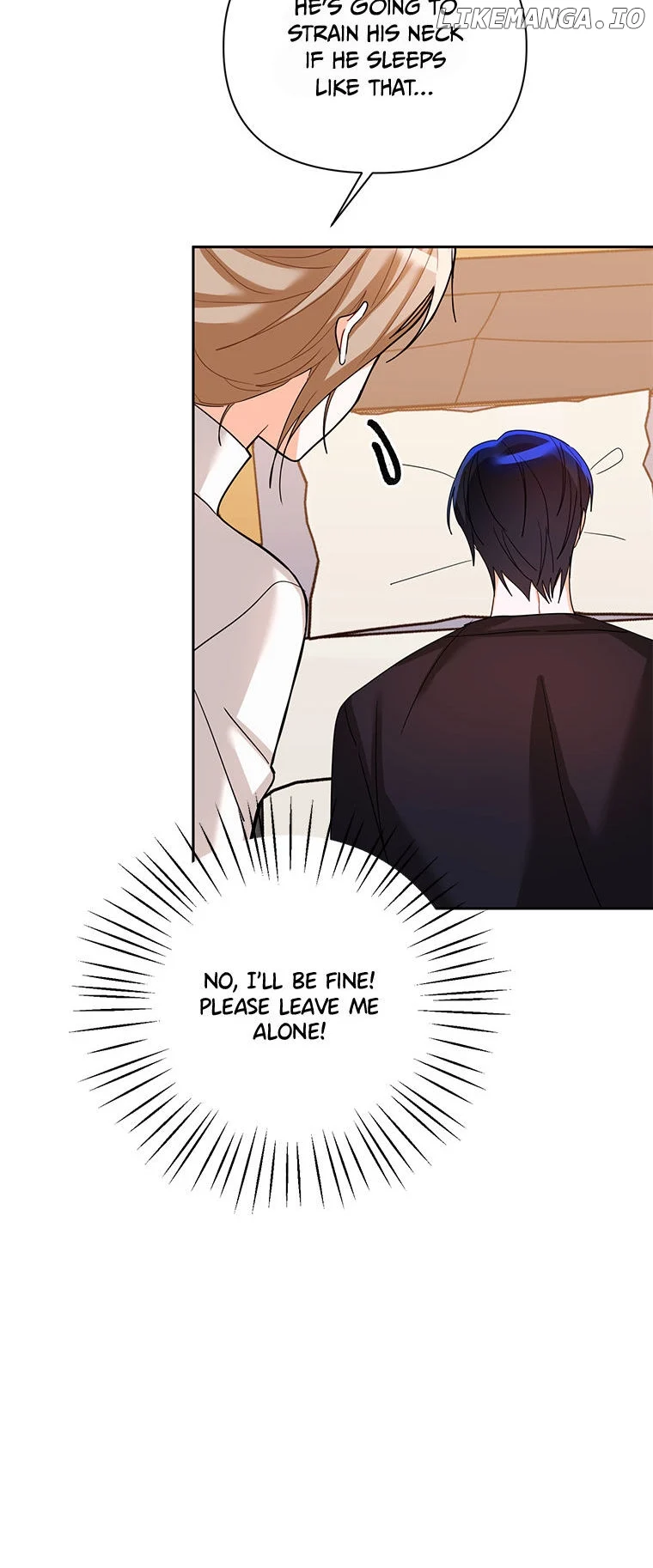 An Unwholesome Proposal Chapter 34 page 8