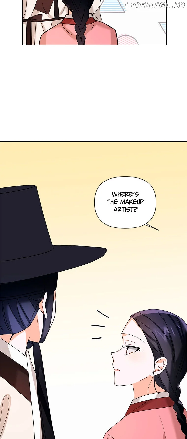 An Unwholesome Proposal Chapter 35 page 19